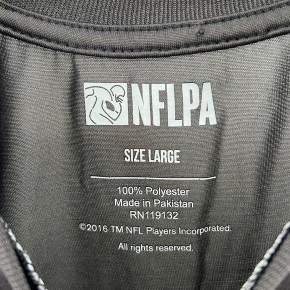 NFLPA Youth T-Shirt - Brady, Gronkowski, and Edelman - Large - Picture 3 of 4